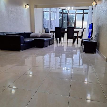 Apartament Seaput Srisayang Batu Ferringhi Zewnętrze zdjęcie