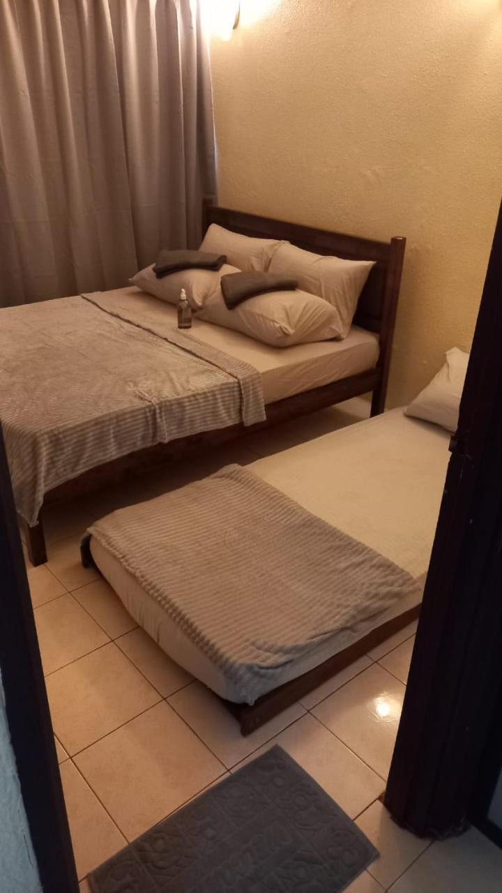 Apartament Seaput Srisayang Batu Ferringhi Zewnętrze zdjęcie