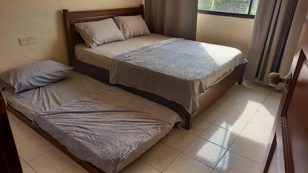 Apartament Seaput Srisayang Batu Ferringhi Zewnętrze zdjęcie