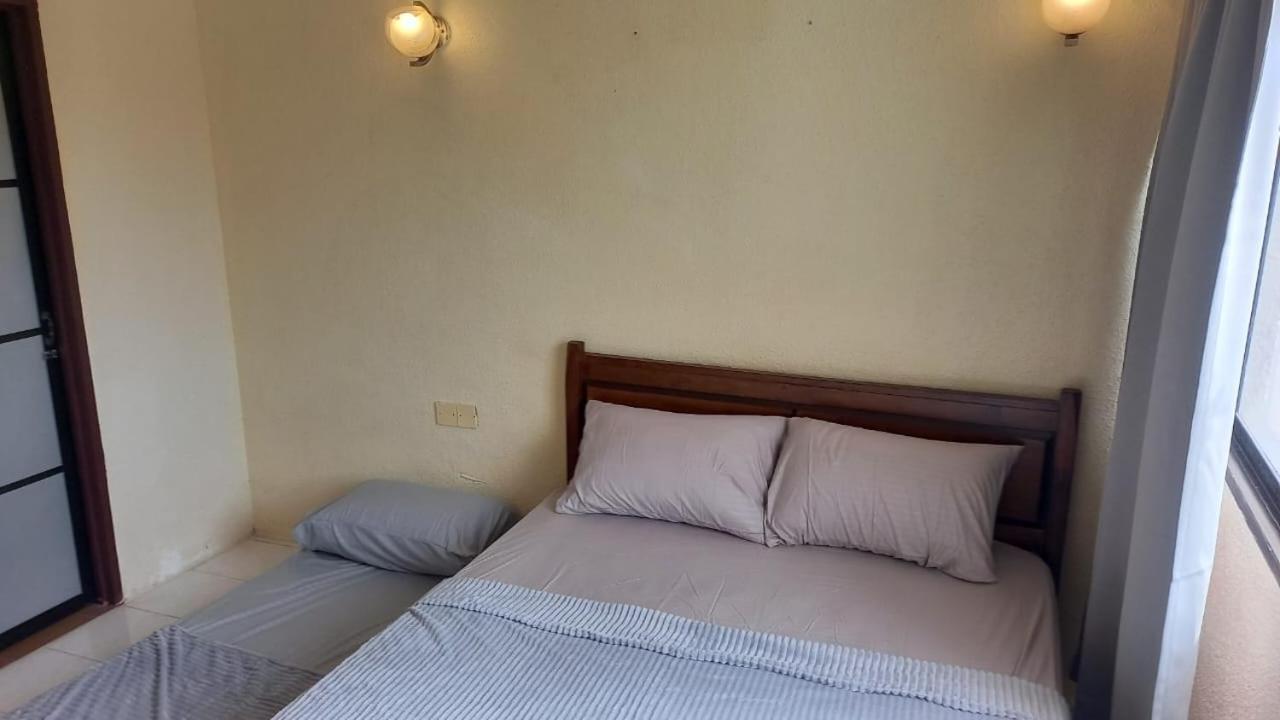 Apartament Seaput Srisayang Batu Ferringhi Zewnętrze zdjęcie