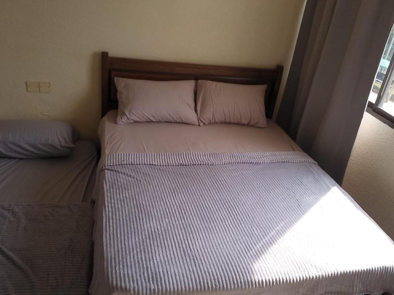 Apartament Seaput Srisayang Batu Ferringhi Zewnętrze zdjęcie