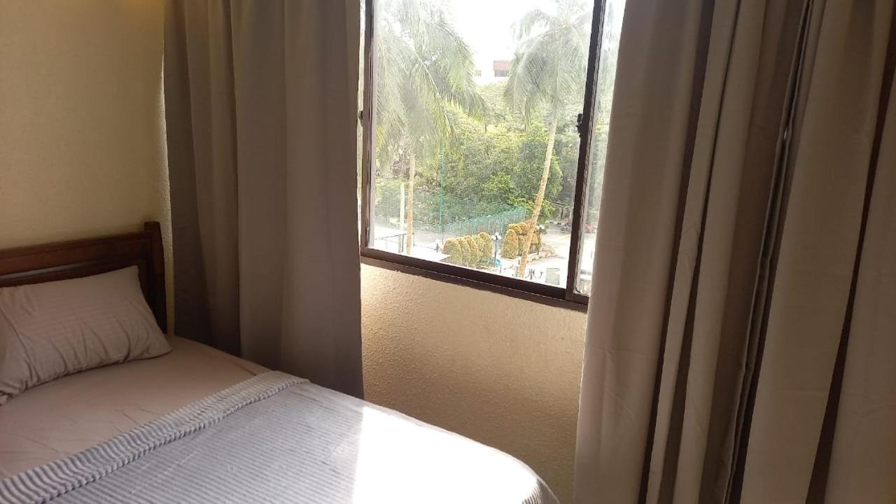 Apartament Seaput Srisayang Batu Ferringhi Zewnętrze zdjęcie