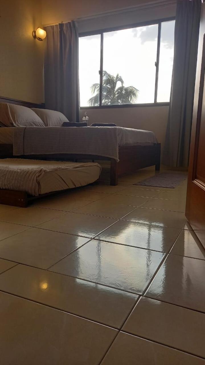 Apartament Seaput Srisayang Batu Ferringhi Zewnętrze zdjęcie