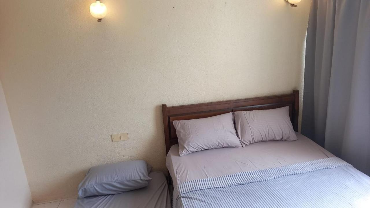 Apartament Seaput Srisayang Batu Ferringhi Zewnętrze zdjęcie