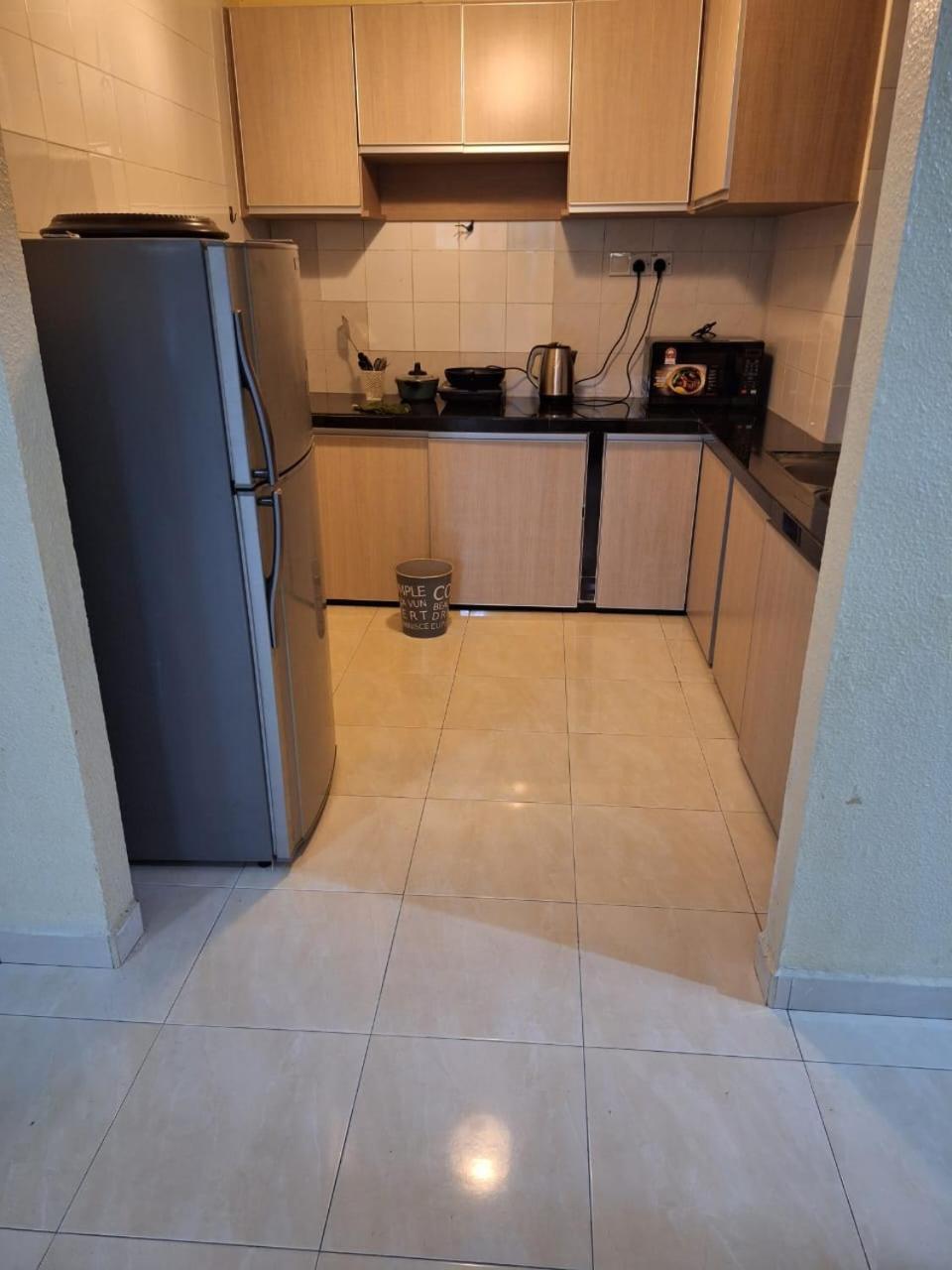 Apartament Seaput Srisayang Batu Ferringhi Zewnętrze zdjęcie