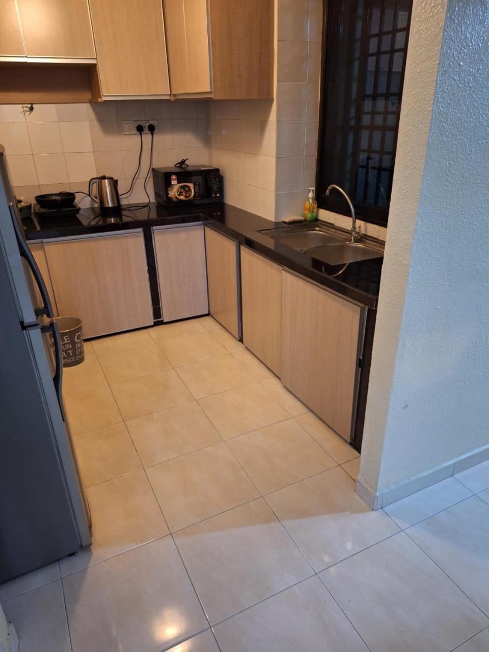 Apartament Seaput Srisayang Batu Ferringhi Zewnętrze zdjęcie