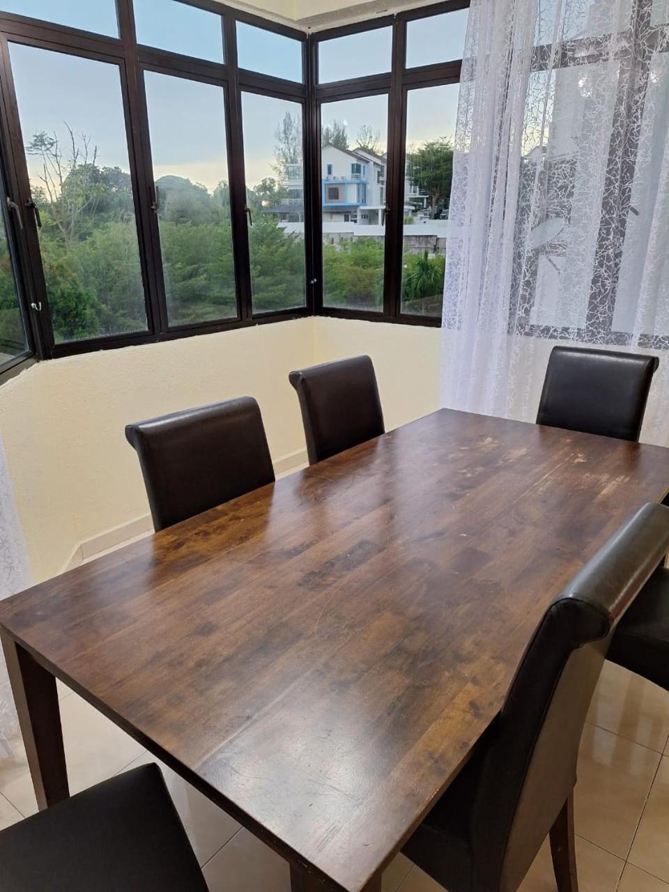 Apartament Seaput Srisayang Batu Ferringhi Zewnętrze zdjęcie