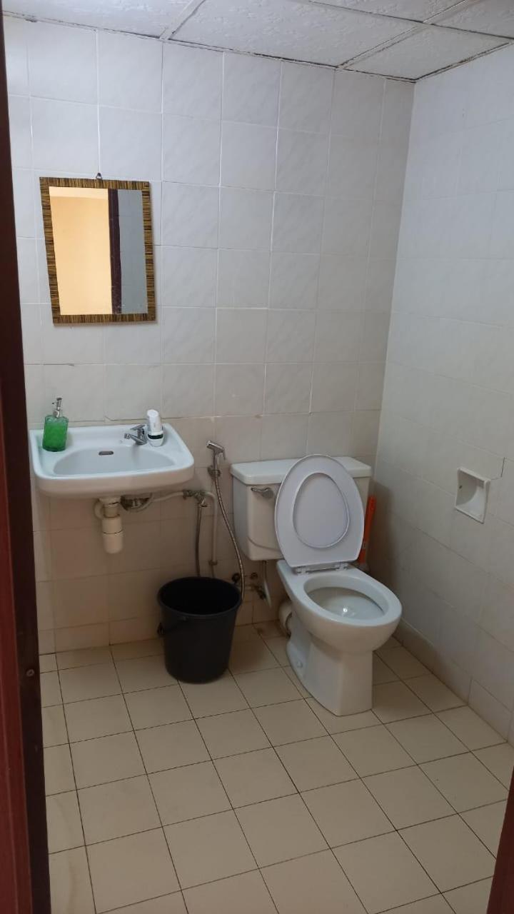 Apartament Seaput Srisayang Batu Ferringhi Zewnętrze zdjęcie