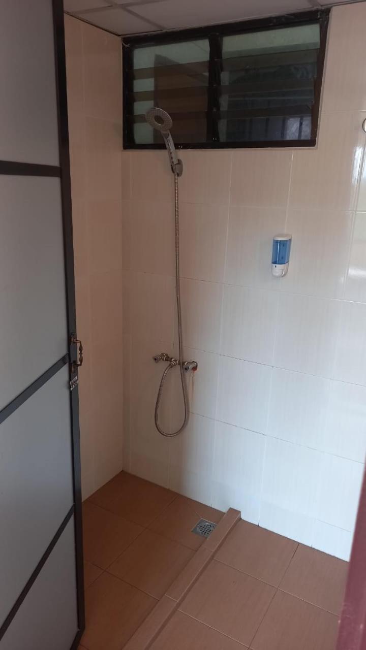 Apartament Seaput Srisayang Batu Ferringhi Zewnętrze zdjęcie