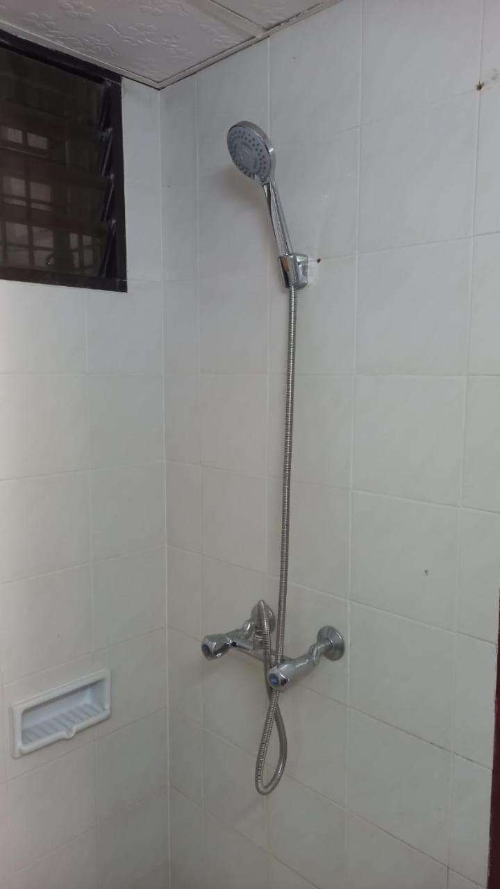 Apartament Seaput Srisayang Batu Ferringhi Zewnętrze zdjęcie